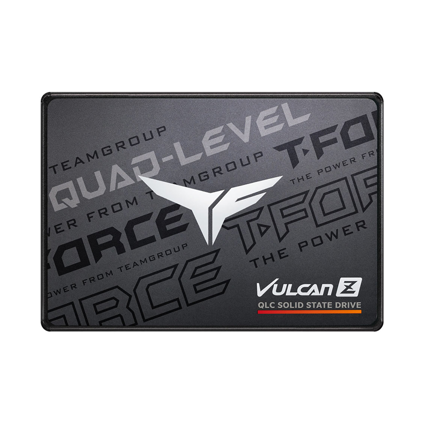 Ổ cứng SSD TeamGroup VULCAN Z QLC 1TB 2.5 Inch SATA III