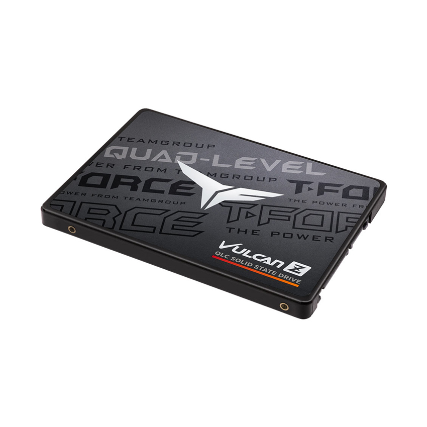 Ổ cứng SSD TeamGroup VULCAN Z QLC 1TB 2.5 Inch SATA III - Ảnh 3