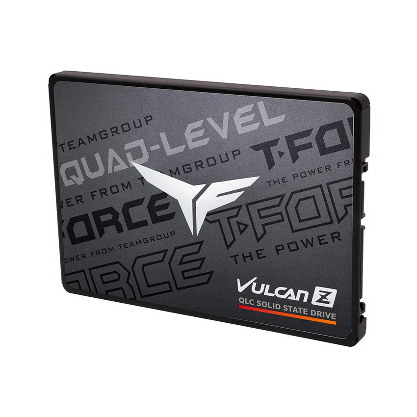 Ổ cứng SSD TeamGroup VULCAN Z QLC 1TB 2.5 Inch SATA III - Ảnh 2