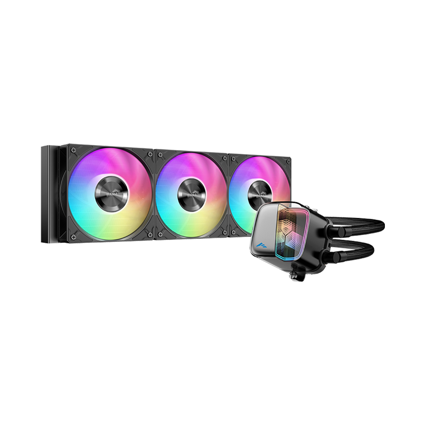 Tản nhiệt nước AIO SAMA L70 360 - Ảnh 3