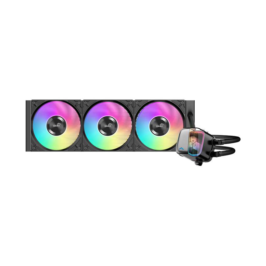 Tản nhiệt nước AIO SAMA L70 360 - Ảnh 4