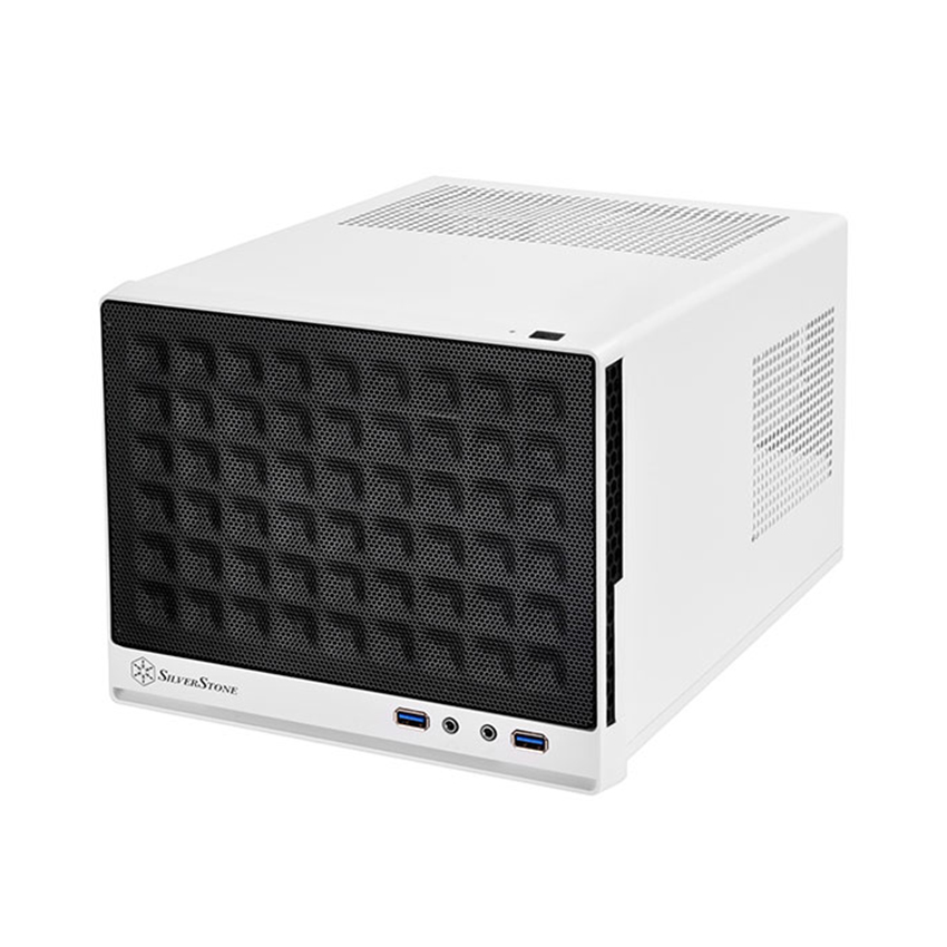 Vỏ Case Mini Silverstone Sugo 13 White SST-SG13WB
