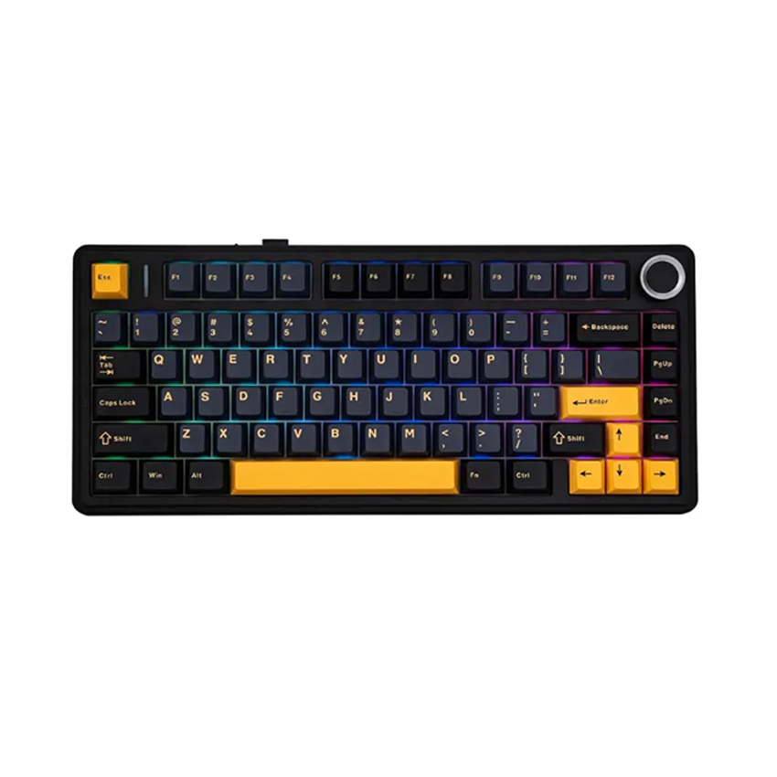 Bàn phím gaming AULA F75 Có dây - Ảnh 5