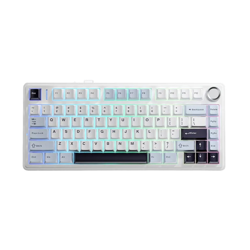 Bàn phím gaming AULA F75 Có dây - Ảnh 4