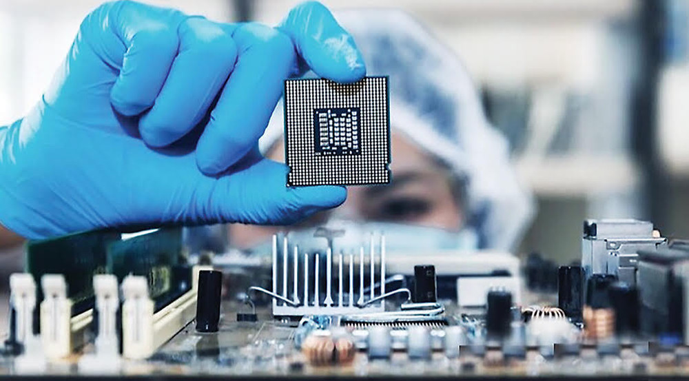 Chip bán dẫn là gì? Công nghệ đứng sau mọi thiết bị thông minh