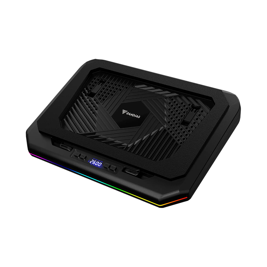 Đế tản nhiệt Laptop Gamdias AETHER P1 PRO - Ảnh 3