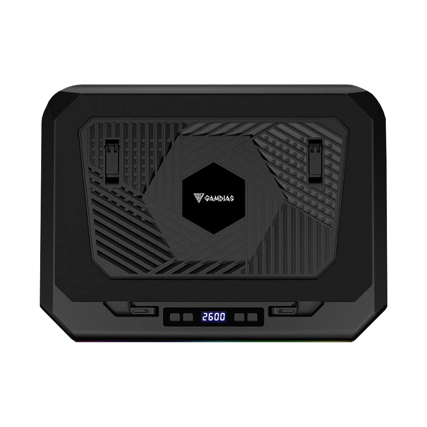 Đế tản nhiệt Laptop Gamdias AETHER P1 PRO