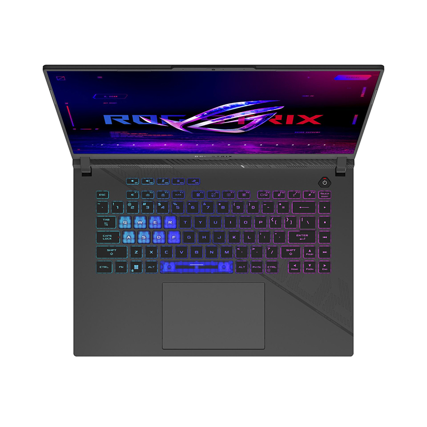 Laptop ASUS ROG Strix G16 G614PH-S5101W (AMD Ryzen 9 8940HX | 16GB | 512GB | RTX 5050 | 16" WQXGA | Win 11 | Đen) - Ảnh 10
