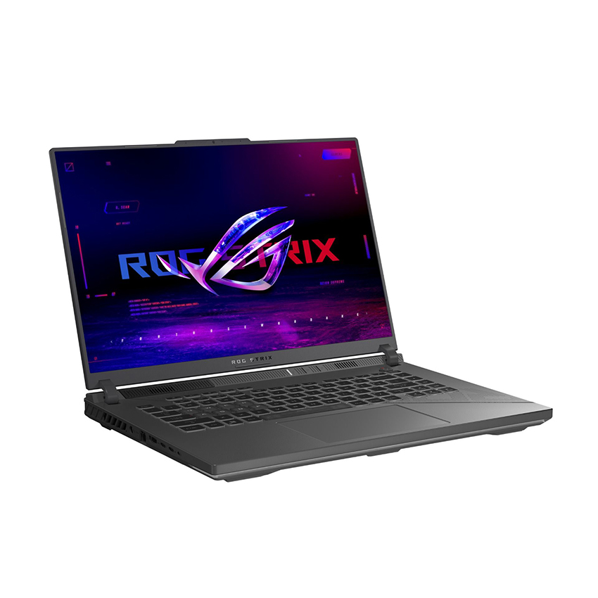 Laptop ASUS ROG Strix G16 G614PH-S5101W (AMD Ryzen 9 8940HX | 16GB | 512GB | RTX 5050 | 16" WQXGA | Win 11 | Đen) - Ảnh 8