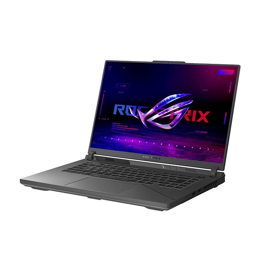 Laptop ASUS ROG Strix G16 G614PH-S5101W (AMD Ryzen 9 8940HX | 16GB | 512GB | RTX 5050 | 16" WQXGA | Win 11 | Đen) - Ảnh 6