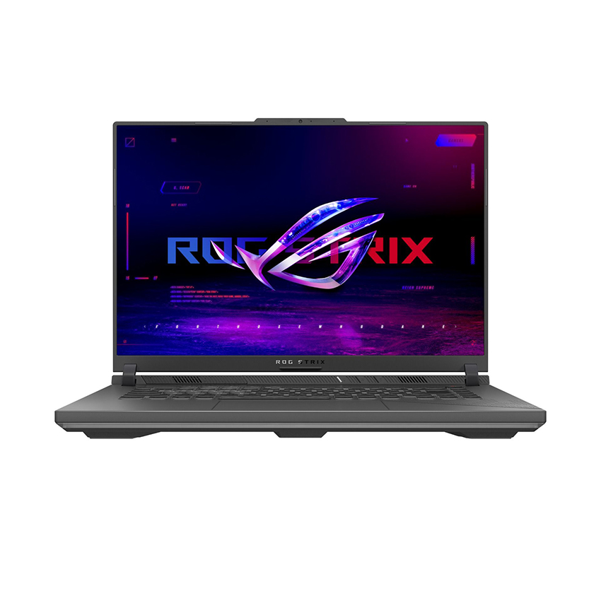 Laptop ASUS ROG Strix G16 G614PH-S5101W (AMD Ryzen 9 8940HX | 16GB | 512GB | RTX 5050 | 16" WQXGA | Win 11 | Đen) - Ảnh 4