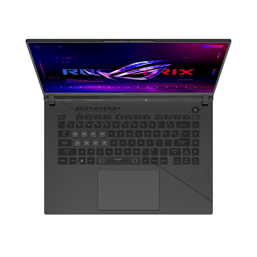 Laptop ASUS ROG Strix G16 G614PH-S5101W (AMD Ryzen 9 8940HX | 16GB | 512GB | RTX 5050 | 16" WQXGA | Win 11 | Đen) - Ảnh 14