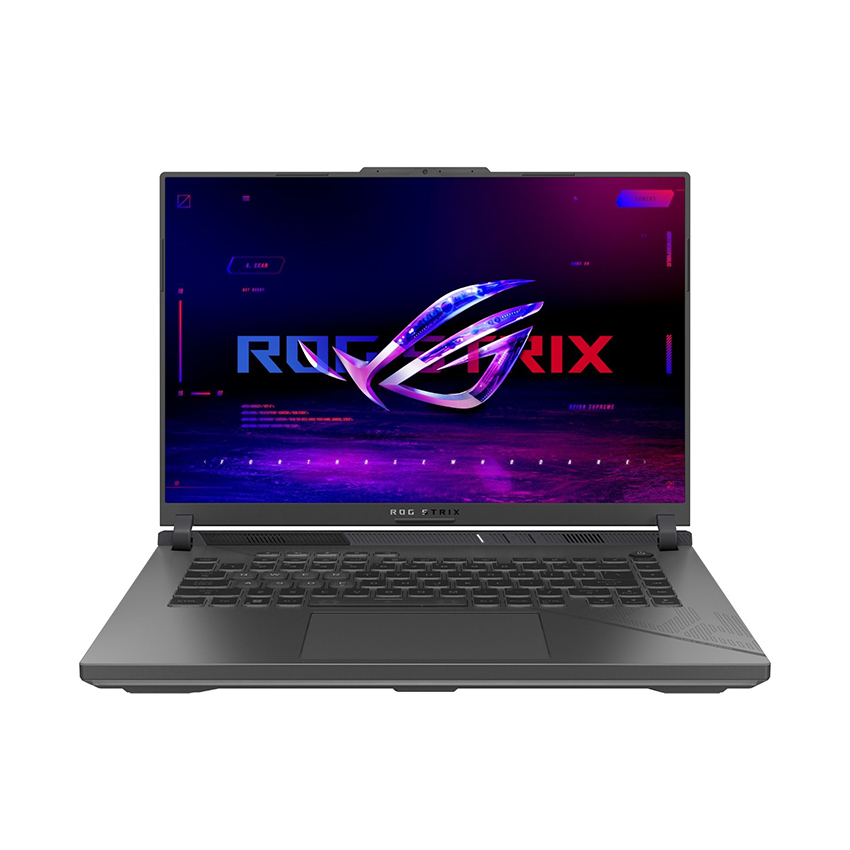 Laptop ASUS ROG Strix G16 G614PH-S5101W (AMD Ryzen 9 8940HX | 16GB | 512GB | RTX 5050 | 16" WQXGA | Win 11 | Đen) - Ảnh 2