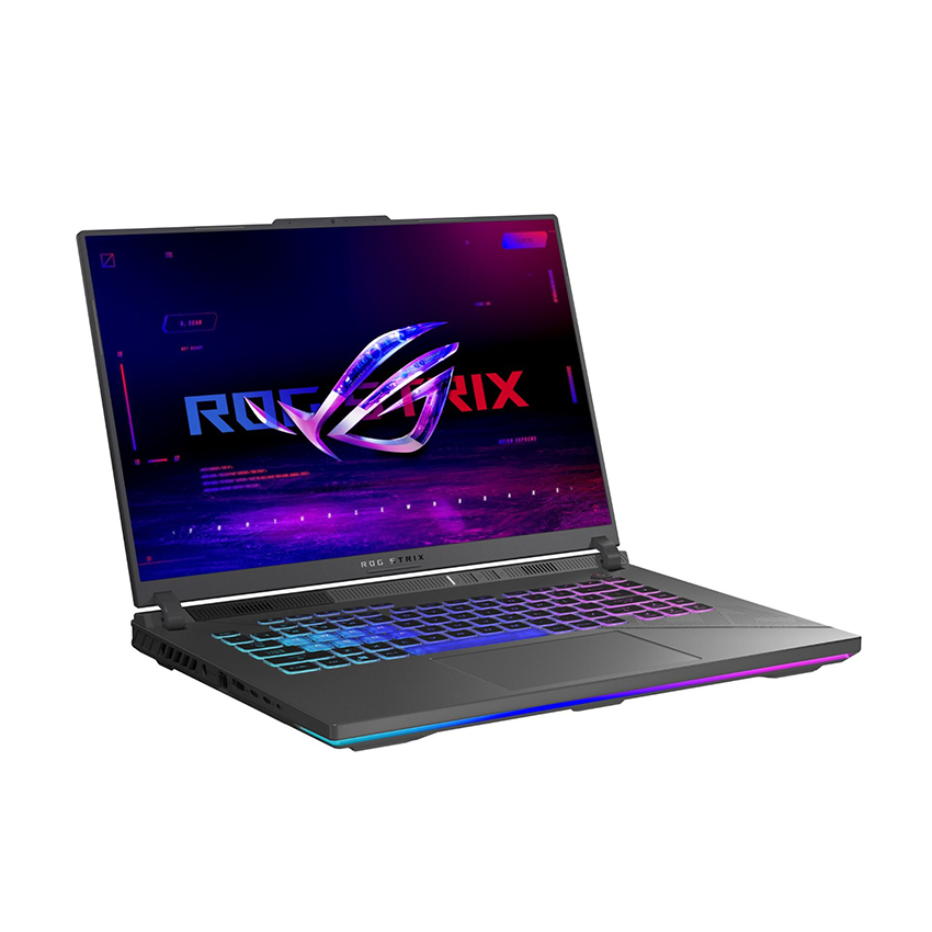 Laptop ASUS ROG Strix G16 G614PH-S5101W (AMD Ryzen 9 8940HX | 16GB | 512GB | RTX 5050 | 16" WQXGA | Win 11 | Đen) - Ảnh 9