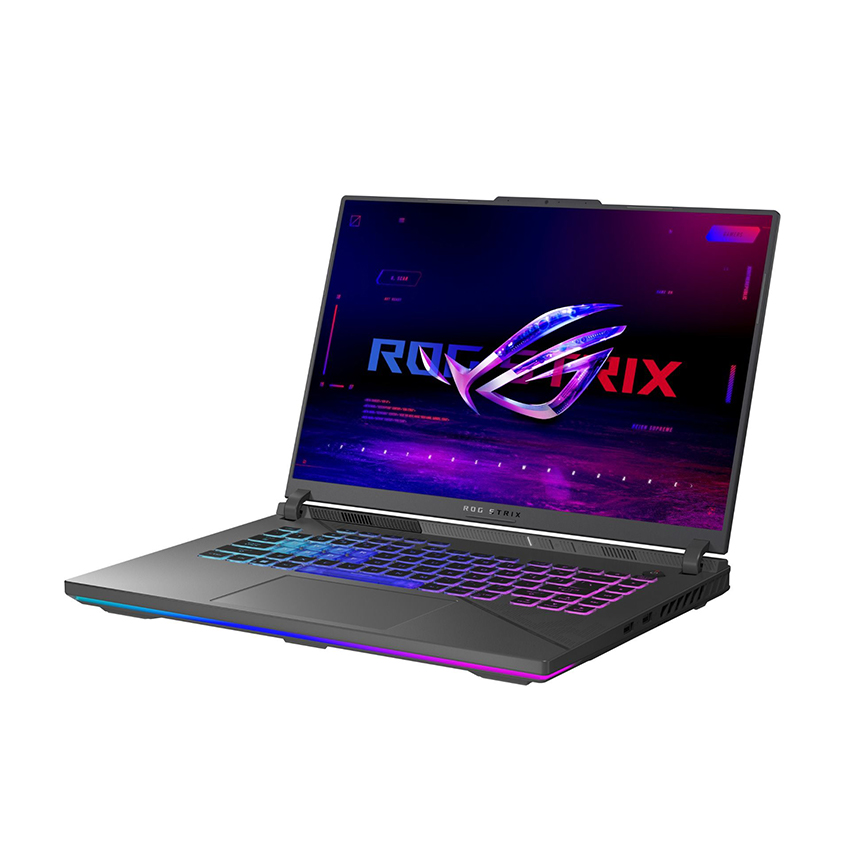 Laptop ASUS ROG Strix G16 G614PH-S5101W (AMD Ryzen 9 8940HX | 16GB | 512GB | RTX 5050 | 16" WQXGA | Win 11 | Đen) - Ảnh 7