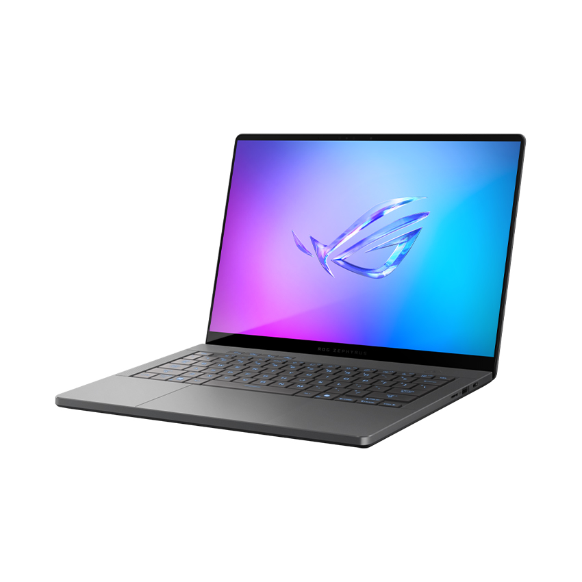 Laptop ASUS ROG Zephyrus G14 GA403WM-QS051WS (Ryzen AI 9 HX370 | 32GB | 1TB | RTX 5060 | 14" 3K | Win 11 | Xám) - Ảnh 3