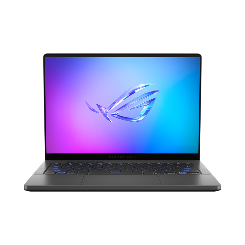 Laptop ASUS ROG Zephyrus G14 GA403WM-QS051WS (Ryzen AI 9 HX370 | 32GB | 1TB | RTX 5060 | 14" 3K | Win 11 | Xám) - Ảnh 2