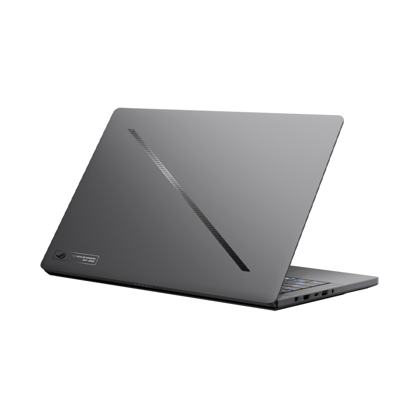 Laptop ASUS ROG Zephyrus G14 GA403WM-QS051WS (Ryzen AI 9 HX370 | 32GB | 1TB | RTX 5060 | 14" 3K | Win 11 | Xám) - Ảnh 9