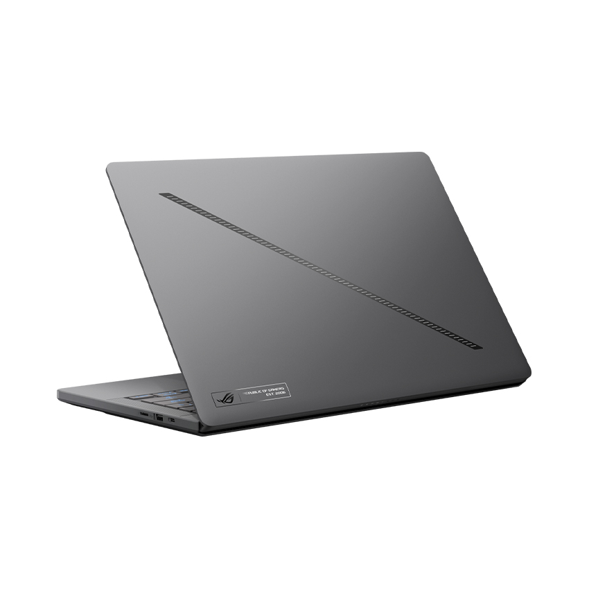 Laptop ASUS ROG Zephyrus G14 GA403WM-QS051WS (Ryzen AI 9 HX370 | 32GB | 1TB | RTX 5060 | 14" 3K | Win 11 | Xám) - Ảnh 7