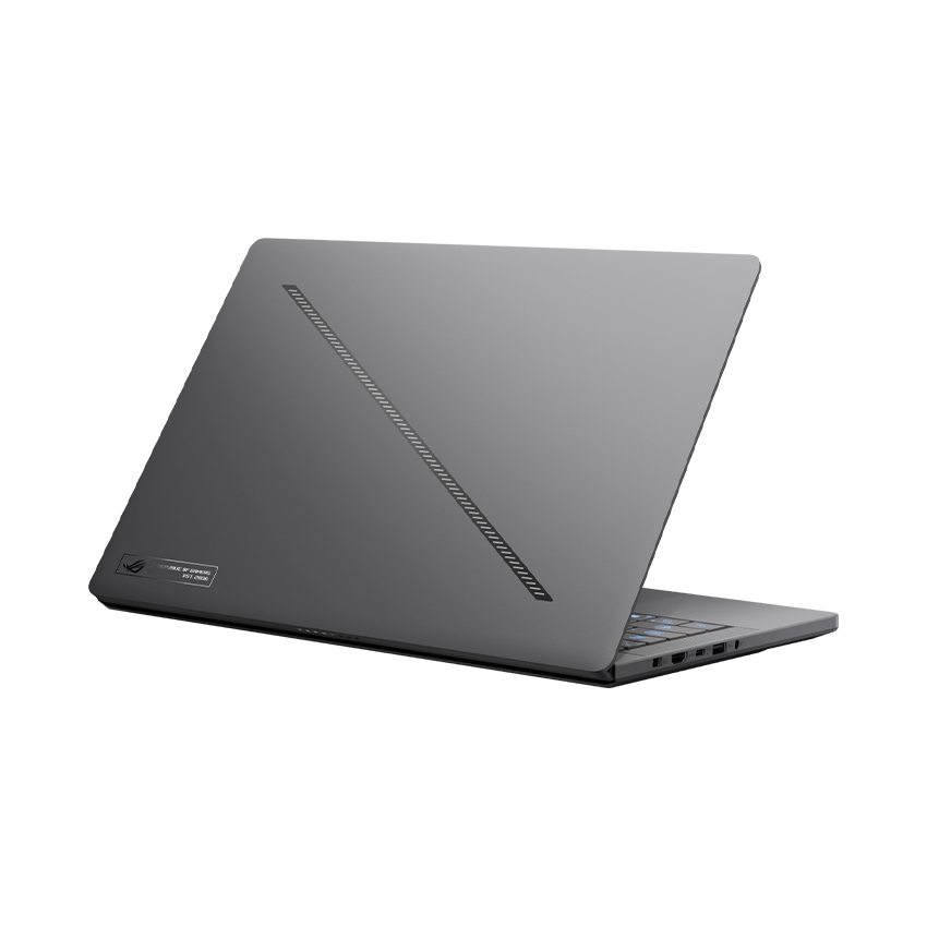 Laptop ASUS ROG Zephyrus G14 GA403WM-QS051WS (Ryzen AI 9 HX370 | 32GB | 1TB | RTX 5060 | 14" 3K | Win 11 | Xám) - Ảnh 8