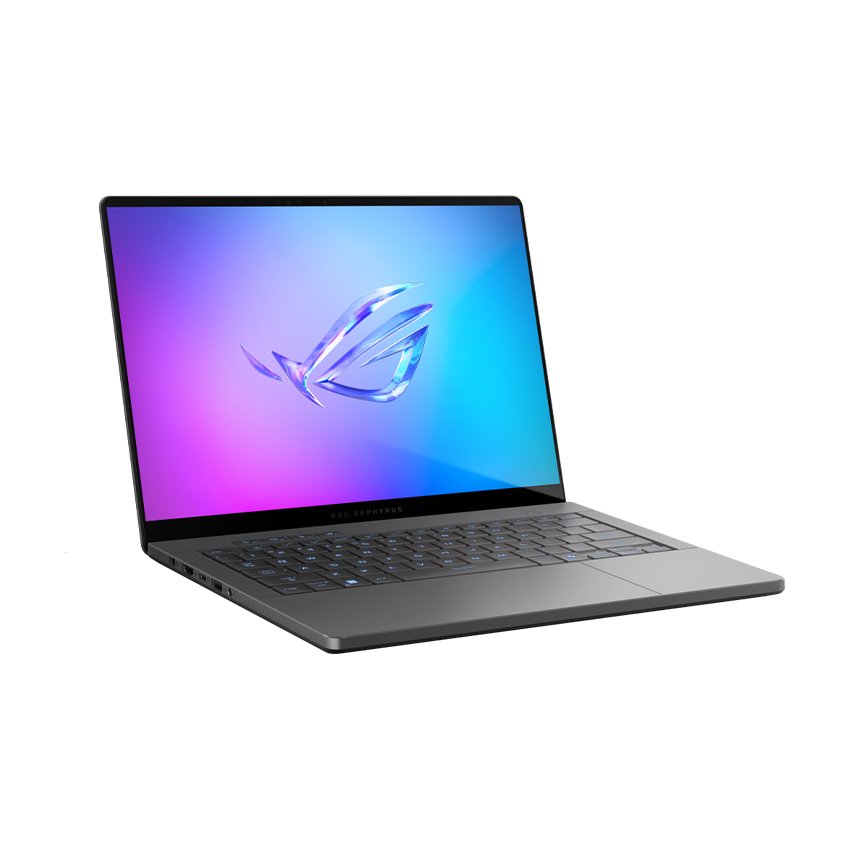 Laptop ASUS ROG Zephyrus G14 GA403WM-QS051WS (Ryzen AI 9 HX370 | 32GB | 1TB | RTX 5060 | 14" 3K | Win 11 | Xám) - Ảnh 4