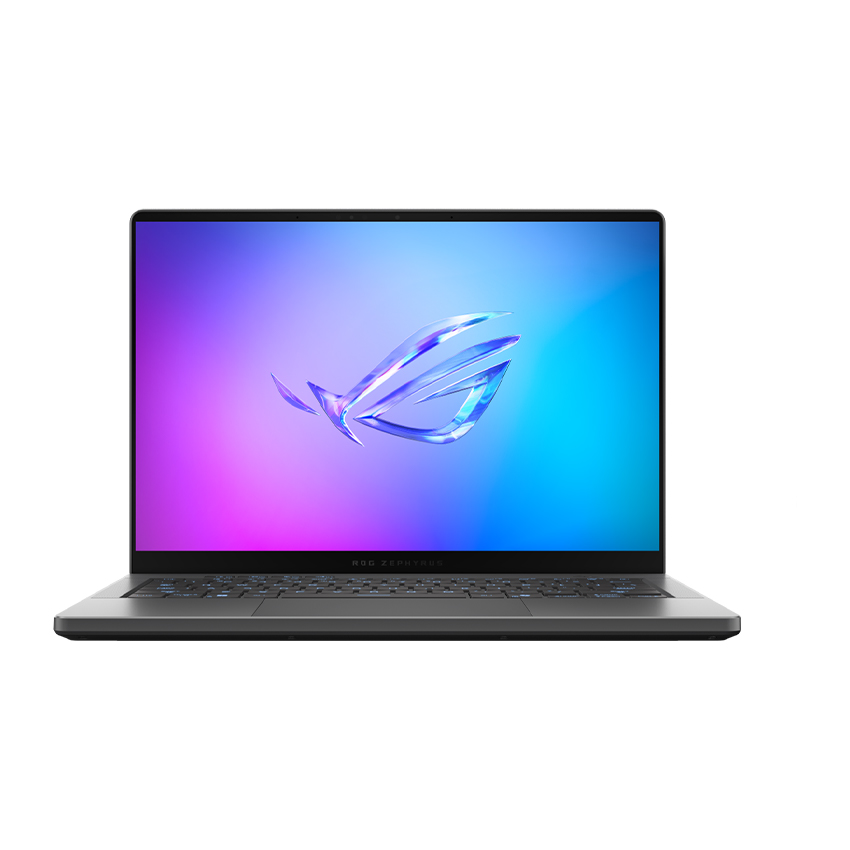 Laptop ASUS ROG Zephyrus G14 GA403WM-QS051WS (Ryzen AI 9 HX370 | 32GB | 1TB | RTX 5060 | 14" 3K | Win 11 | Xám) - Ảnh 5