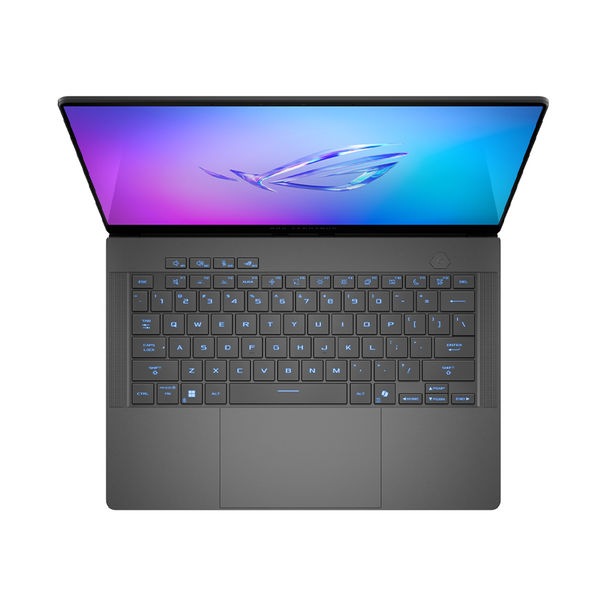Laptop ASUS ROG Zephyrus G14 GA403WM-QS051WS (Ryzen AI 9 HX370 | 32GB | 1TB | RTX 5060 | 14" 3K | Win 11 | Xám) - Ảnh 10