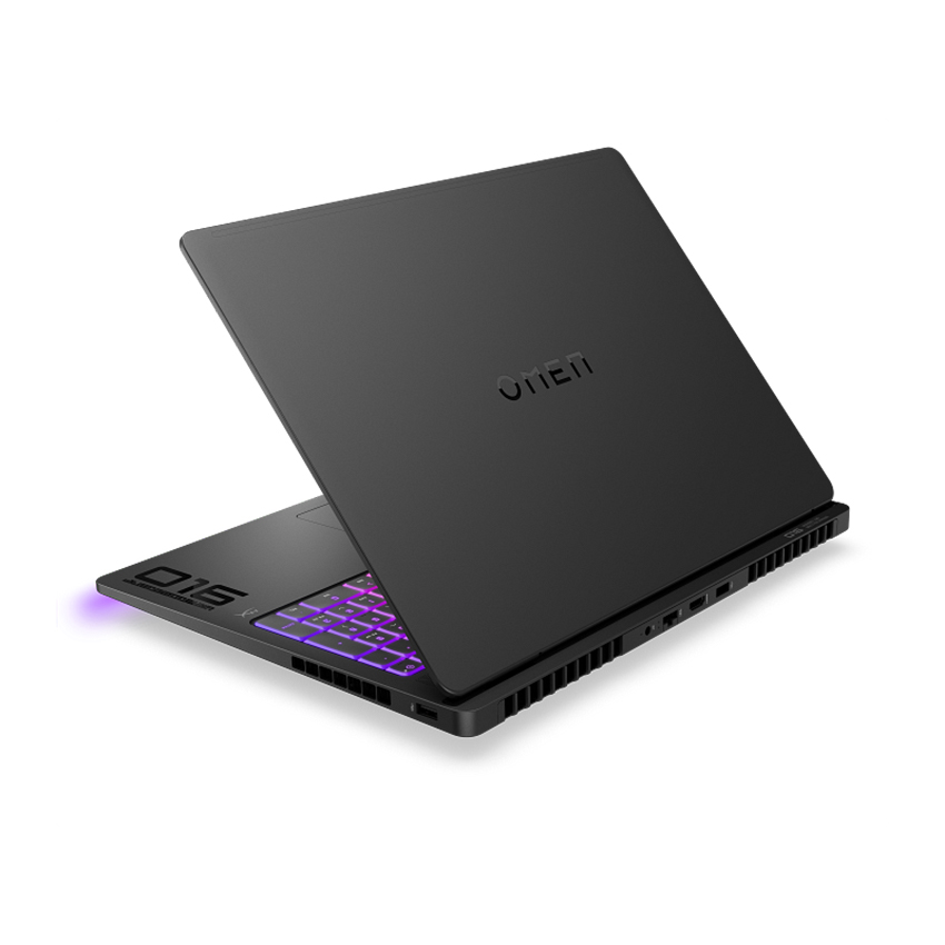 Laptop Gaming HP Omen Max 16-ah0213TX (C1WR2PA) (Core Ultra 9 275HX | 64GB | 2TB | RTX 5080 | 16" WQXGA | Win 11 | Đen) - Ảnh 5