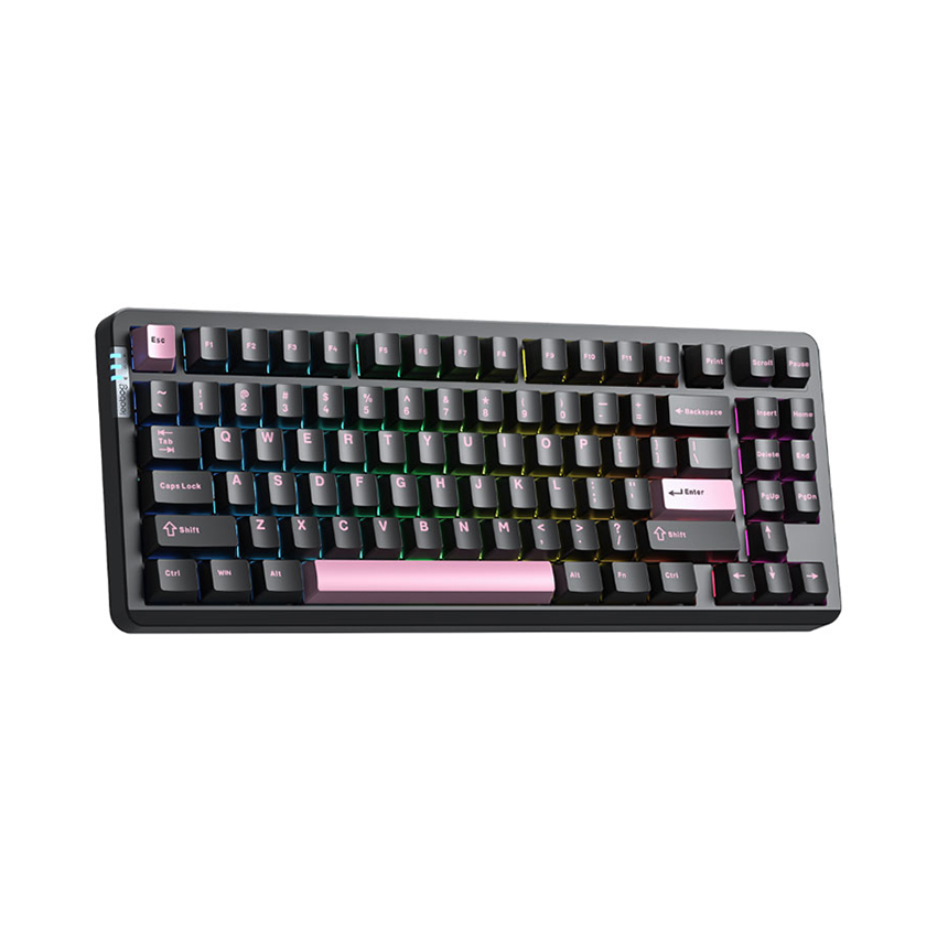 Bàn phím gaming LEOBOG Hi86 Tri-mode - Ảnh 11
