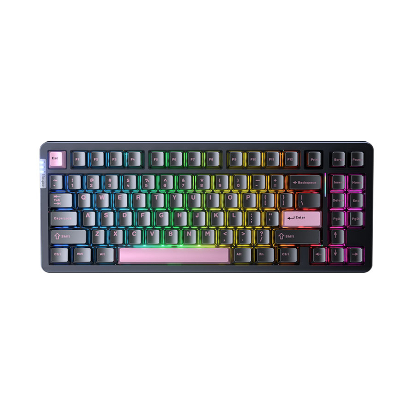 Bàn phím gaming LEOBOG Hi86 Tri-mode - Ảnh 10