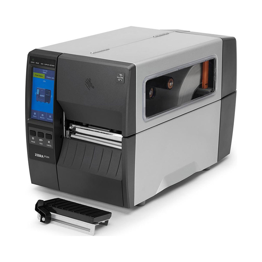 Máy in mã vạch Zebra ZT231 300dpi