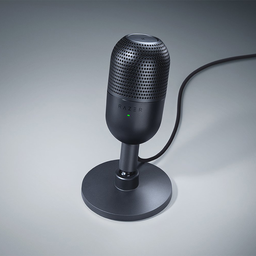 Micro Razer Seiren V3 Mini (RZ19-05050100-R3M1) - Ảnh 3