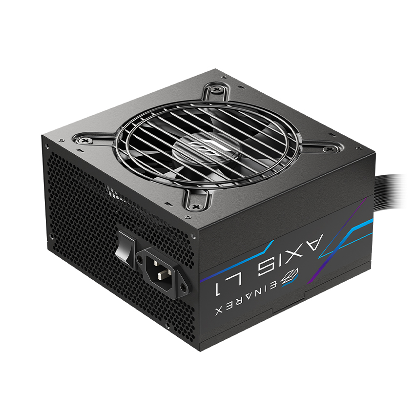 Nguồn máy tính EINAREX AXIS L1 650W 80Plus Bronze