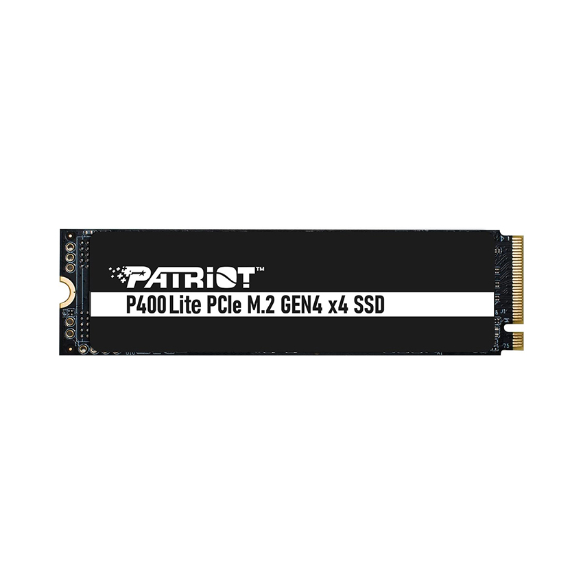Ổ cứng SSD PATRIOT P400 Lite 1TB M.2 2280 PCIE Gen4 x4