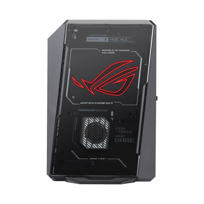 PC Mini ASUS ROG NUC RNUC14SRKU9189A0I - Chính Hãng