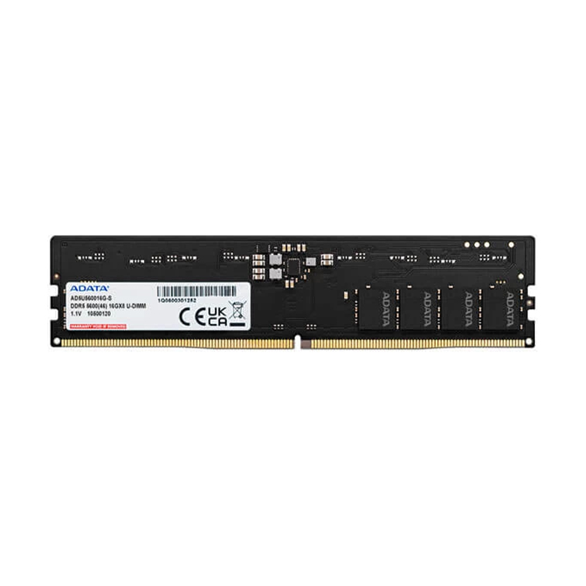 Ram PC Adata PREMIER 8GB DDR5 5600MHz (AD5U56008G-S) - Ảnh 2