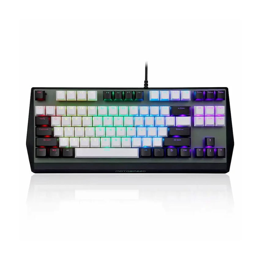 Bàn Phím Cơ Motospeed CK73 TKL Wired