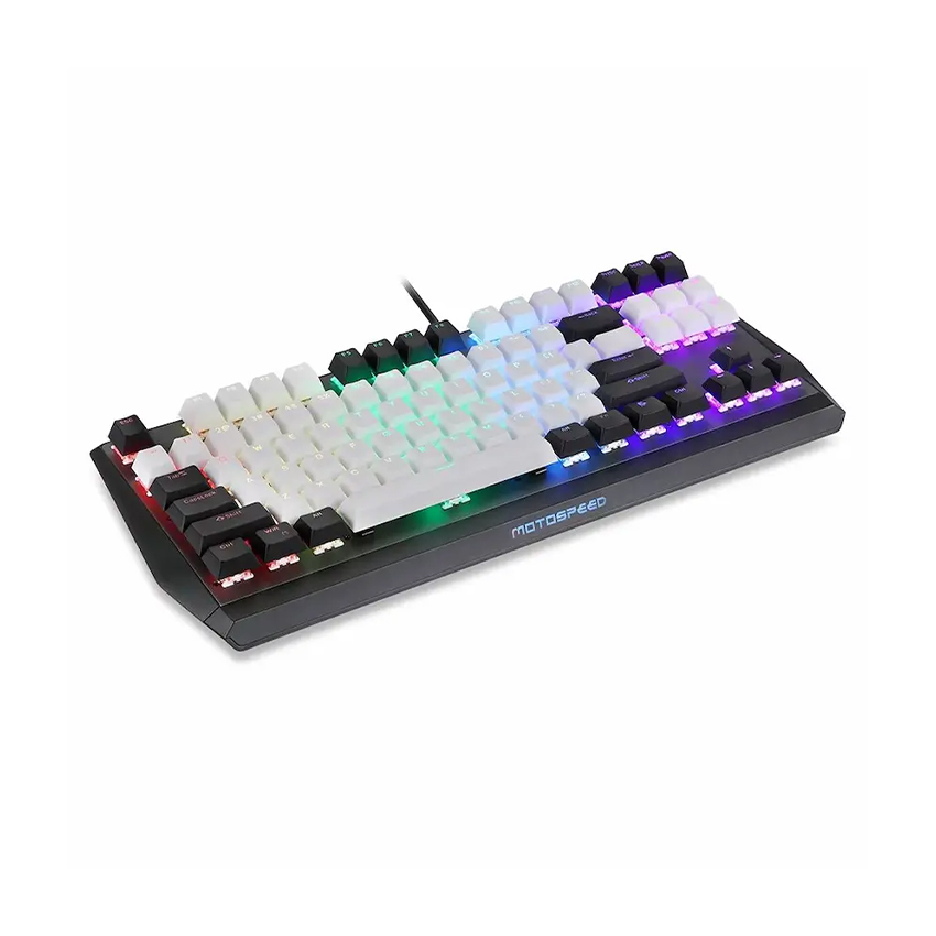 Bàn Phím Cơ Motospeed CK73 TKL Wired - Ảnh 4