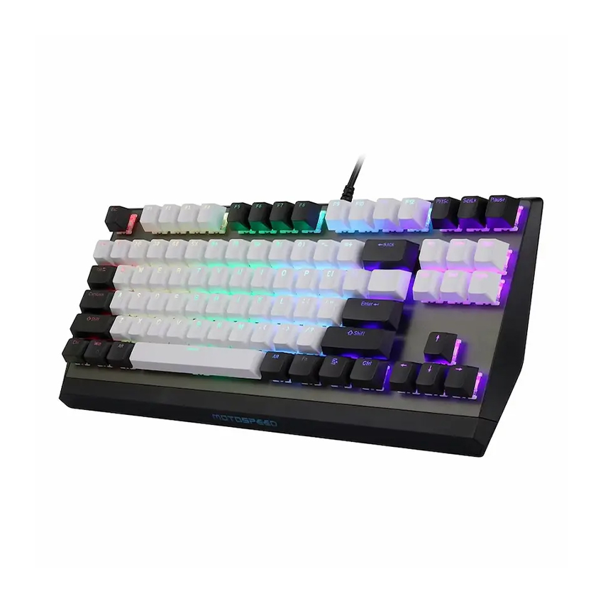 Bàn Phím Cơ Motospeed CK73 TKL Wired - Ảnh 2