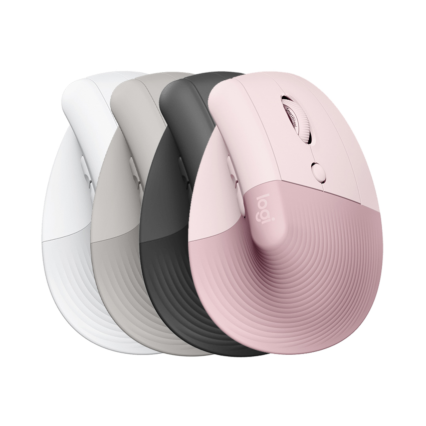 Chuột công thái học Logitech Lift Vertical