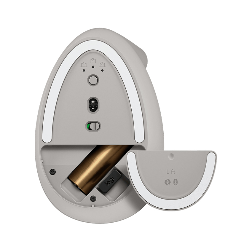 Chuột công thái học Logitech Lift Vertical