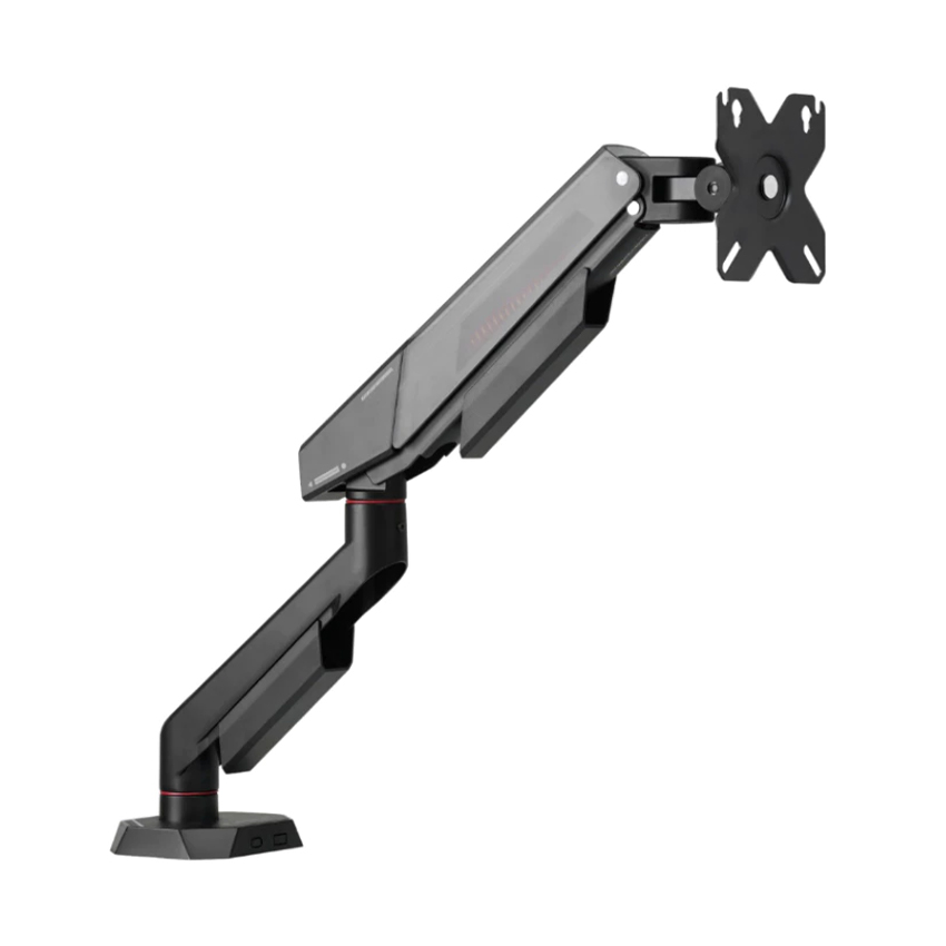 Giá đỡ màn hình HyperWork Alpha Pro Gen 2 HPW-GMA03-BLK