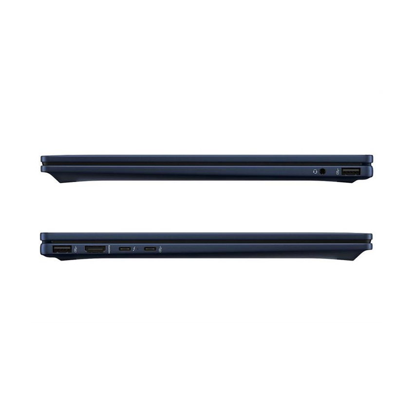 Laptop HP OmniBook X Flip 14-fm0088TU BZ7Q2PA (Intel Ultra 5 226V | 16GB | 512GB | Intel Arc Graphics 130V | 14 inch WUXGA | Win 11 | Xanh) - Ảnh 9