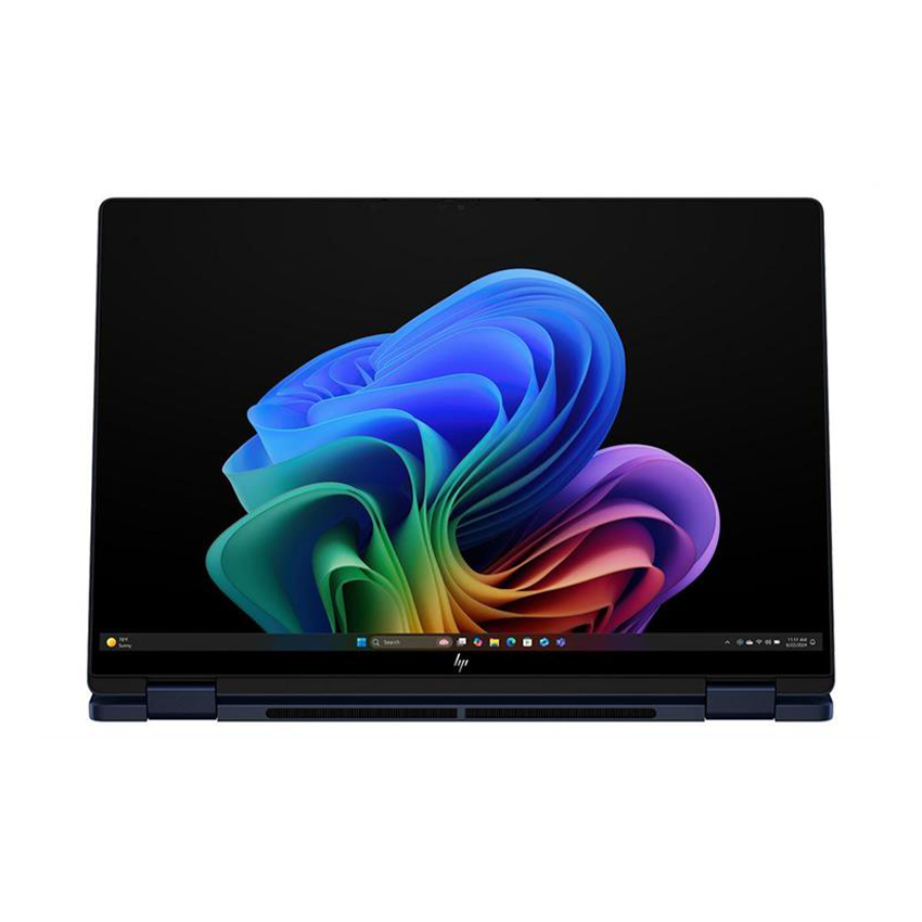 Laptop HP OmniBook X Flip 14-fm0088TU BZ7Q2PA (Intel Ultra 5 226V | 16GB | 512GB | Intel Arc Graphics 130V | 14 inch WUXGA | Win 11 | Xanh) - Ảnh 5