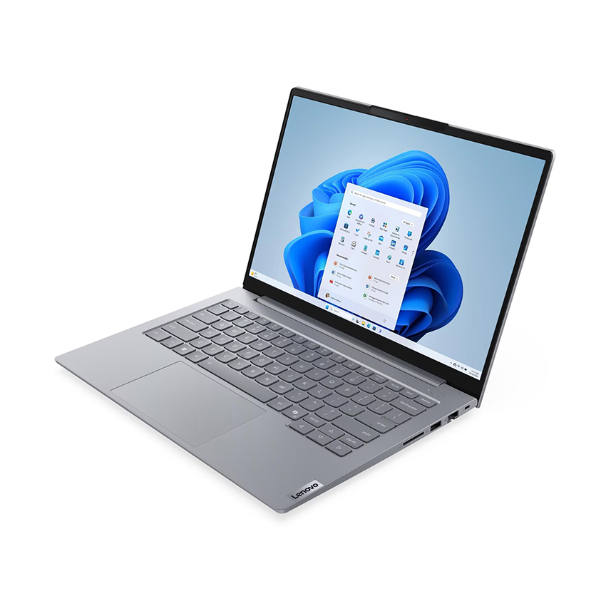 Laptop Lenovo ThinkBook 14 G8 IRL 21SG007SVN (Core 5 210H | 16GB RAM | 512GB SSD | Intel Graphics | 14" WUXGA | Win 11 Home | Xám) - Ảnh 4