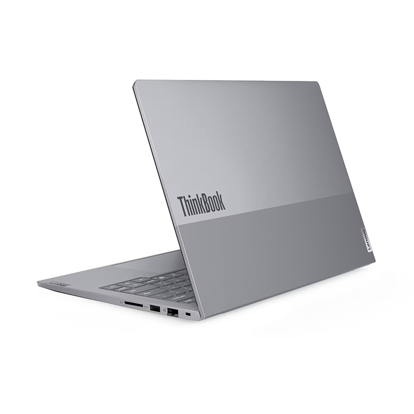 Laptop Lenovo ThinkBook 14 G8 IRL 21SG007SVN (Core 5 210H | 16GB RAM | 512GB SSD | Intel Graphics | 14" WUXGA | Win 11 Home | Xám) - Ảnh 9