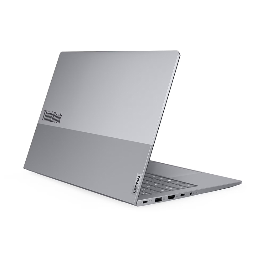 Laptop Lenovo ThinkBook 14 G8 IRL 21SG007SVN (Core 5 210H | 16GB RAM | 512GB SSD | Intel Graphics | 14" WUXGA | Win 11 Home | Xám) - Ảnh 8