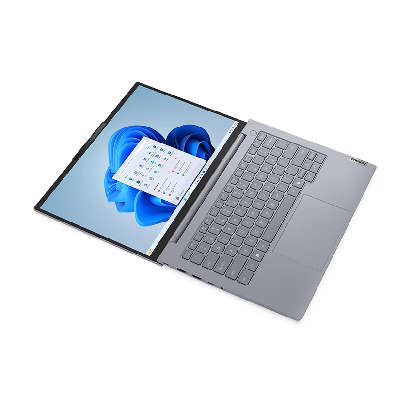 Laptop Lenovo ThinkBook 14 G8 IRL 21SG007SVN (Core 5 210H | 16GB RAM | 512GB SSD | Intel Graphics | 14" WUXGA | Win 11 Home | Xám) - Ảnh 7