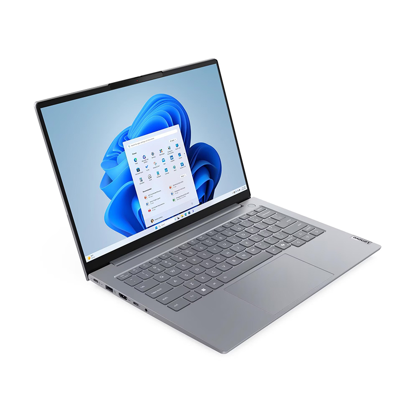 Laptop Lenovo ThinkBook 14 G8 IRL 21SG007SVN (Core 5 210H | 16GB RAM | 512GB SSD | Intel Graphics | 14" WUXGA | Win 11 Home | Xám) - Ảnh 3