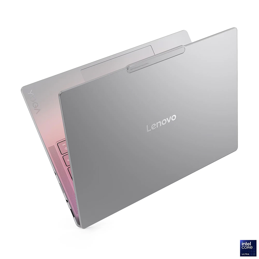 Laptop LENOVO Yoga Slim 7 14ILL10 83JX0086VN (Intel Core Ultra 5 226V | 16GB RAM | 512GB SSD | Intel Arc Graphics 130V | 14" 2.8K WQXGA+ | Win 11 Home SL) - Ảnh 10